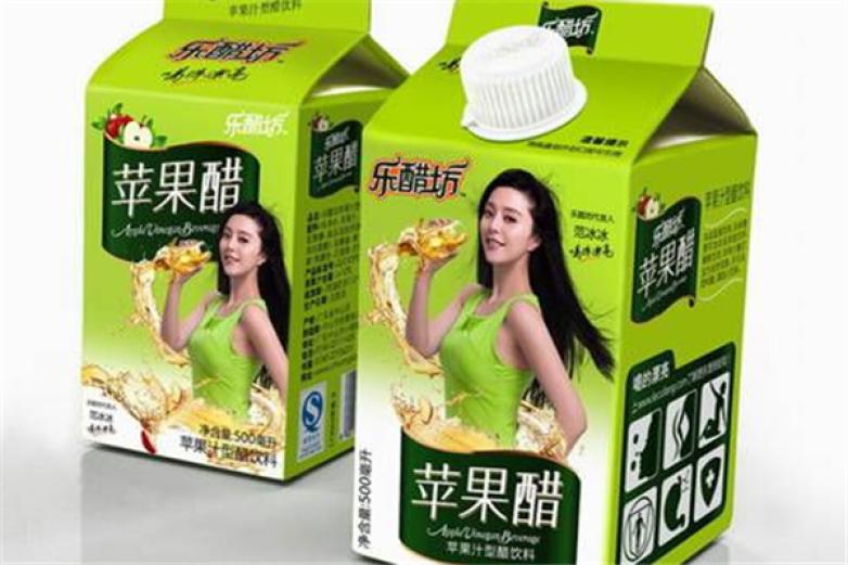 乐醋坊苹果醋